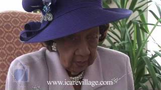 Last Interview of Dr. Dorothy Height: March 15, 2010