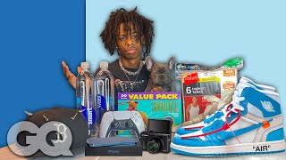 10 Things PappiiQ Can't Live Without | YouTuber Edition 🔥