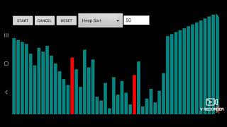 Algorithm Visualizer App Demo