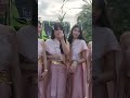 สาวศรีสะเกษ วิถีชาวอีสานใต้