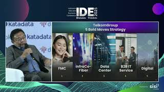 Data Driven Innovations in Telco Shaping the Future of Digital Transformation | IDE 2025