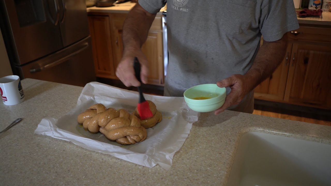 Making Homemade Bread Youtube
