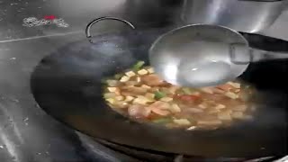 蝦仁燴豆腐短片 / Braised Tofu with Shrimp / 豆腐と海老の煮込み #蝦仁料理 #豆腐料理