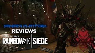 OPERATION OUTBREAK REVIEW | Rainbow Six Siege