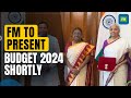 Union Budget 2024: Finance Minister Reaches Parliament After Meeting President Murmu