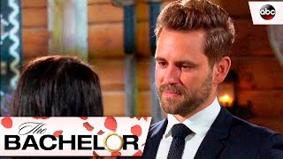 Nick Sends Raven Home - The Bachelor 21x11