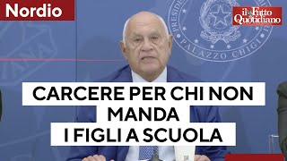 Il governo vara il decreto Caivano, Nordio: \