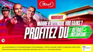 PRONOSTIC QUINTE DU JOUR MARDI 14 JANVIER 2025 PMU ZETURF Z5 ORDRE TOM KAZAK