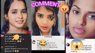 🔥TRENDING GIRL💔 INSTAGRAM RELLS COMMENT😂😂 TROLL VIDEOS IN TAMIL PK TRENDING