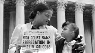 AMAZING 1954-79 SPECIAL REPORT: "BROWN VS  BOARD OF EDUCATION"