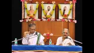 Shree Sharada Devi Charithe  - Gamaka By Shri Mattur Kumaraswamy and Vyakhyana by Smt C S Mangalamma