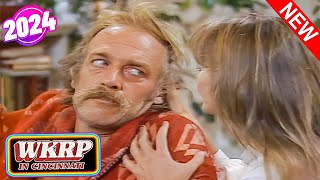 [New] WKRP in Cincinnati Full Episode 😍🤣 Season 9 Episode 1 😁😂 Sitcom TV Series #1080P