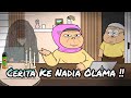 Cerita Ke Nadia Olama - Animasi Doracimin