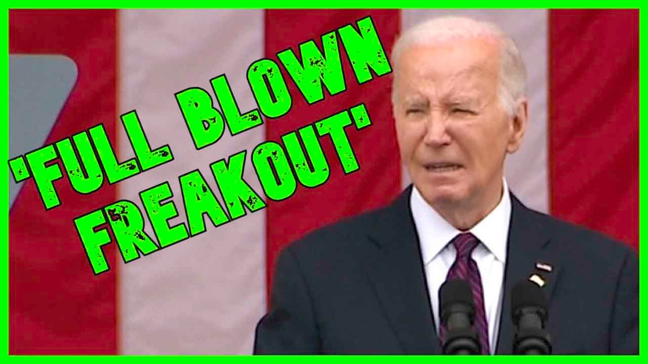 Dems In 'FULL BLOWN FREAKOUT' Over Biden Polls | The Kyle Kulinski Show ...