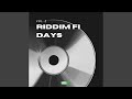 Attributes Riddim