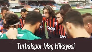 Atakum Belediyespor-Turhalspor Maç Hikayesi