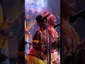 Femi Kuti performs 