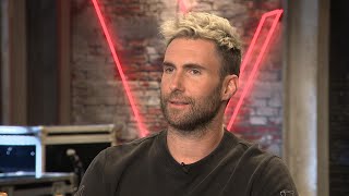 Adam Levine Jokes About His 'Sexual Love' for Blake Shelton