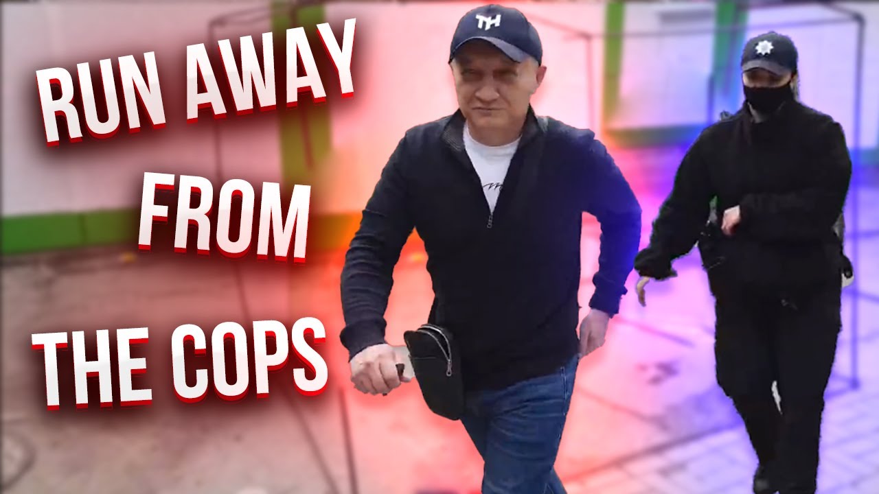 Instant Karma! Police shocked by selfish drivers who violate parking rules on the market! SADB!