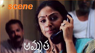 Amrutha Telugu Movie || Madhavan And Simran Searching For Keerthana || Madhavan, Simran Bagga