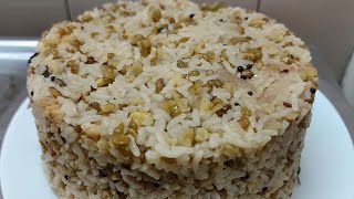 Pulagamu Recipe in Telugu||Rayalaseema Special Pulagamu||Pongal||Moong Dal Rice||పులగము