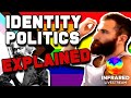 Haz Explains Identity Politics - Infrared Show Clip