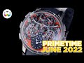 PRIMETIME - Watchmaking in the News - June 2022