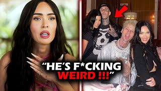 Megan Fox Reveals SHOCKING Truth About MGK Cheating Drama