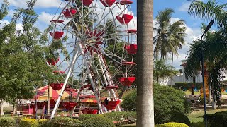 Fun City - theme park, Kigamboni, Dar es Salaam, Tanzania.