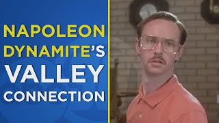15 years on, Valley native Aaron Ruell talks about playing Kip in Napoleon Dynamite