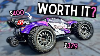 ARRMA's Most EXPENSIVE 3s Truck! But is it worth $400?