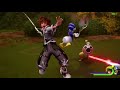 kingdom hearts 3 how to get oathkeeper and oblivion keyblades