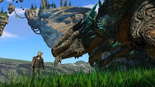 Scalebound Gameplay Showcase - IGN Live: E3 2016