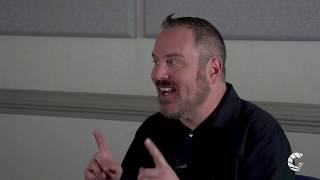 Justin Allen's Interview with Shawn Bolz