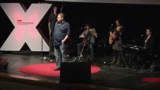 Blueprint for a Breakthrough: Shane Koyczan at TEDxYouth@SanDiego 2013