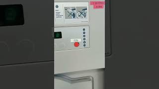 Electrolux Professional W3130H Exacta control - Unbalanced Spin