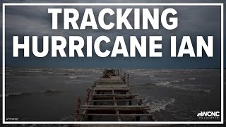 Hurricane Ian nears Cuba on path to strike Florida
