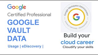 Do You Know Google Vault ?