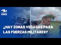 Negociador de las disidencias de las FARC amenaza a militares y les exige que se retiren