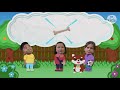 telling the time the stickie gang full episode abc kids