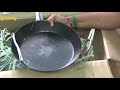 மதுரை சிக்கந்தர் ஸ்டோரில் வாங்கிய இரும்பு பாத்திரங்கள் unboxing iron cookwares g vinay