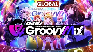 D4DJ Groovy Mix Gameplay Android/iOS English Global Release