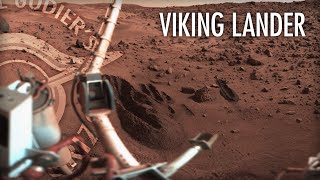 How The Viking Lander Tested for Life on Mars with Dr. Patricia Ann Straat