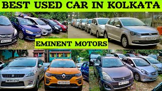 Best second hand used car in Kolkata | Swift, verna, creta, wRv, polo, Dezire, city | Pan india loan