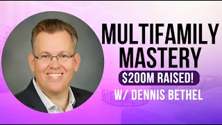 20-Year Multifamily Investing Veteran | $900M+ in Transactions