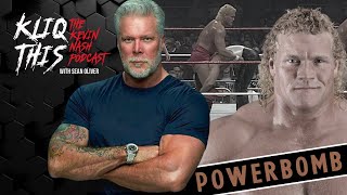 Kevin Nash on taking a powerbomb from Sycho Sid