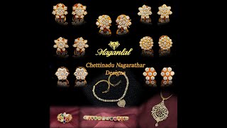 Chettinad Diamond Jewellery Collection