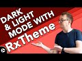 Dark Mode Theme: Creating Themes (Swift | Xcode)