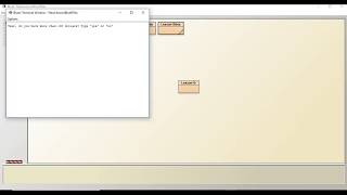 Java - BlueJ - Lesson 10: The Do-While Loop