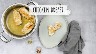 How to roast Chicken Breast with AMC